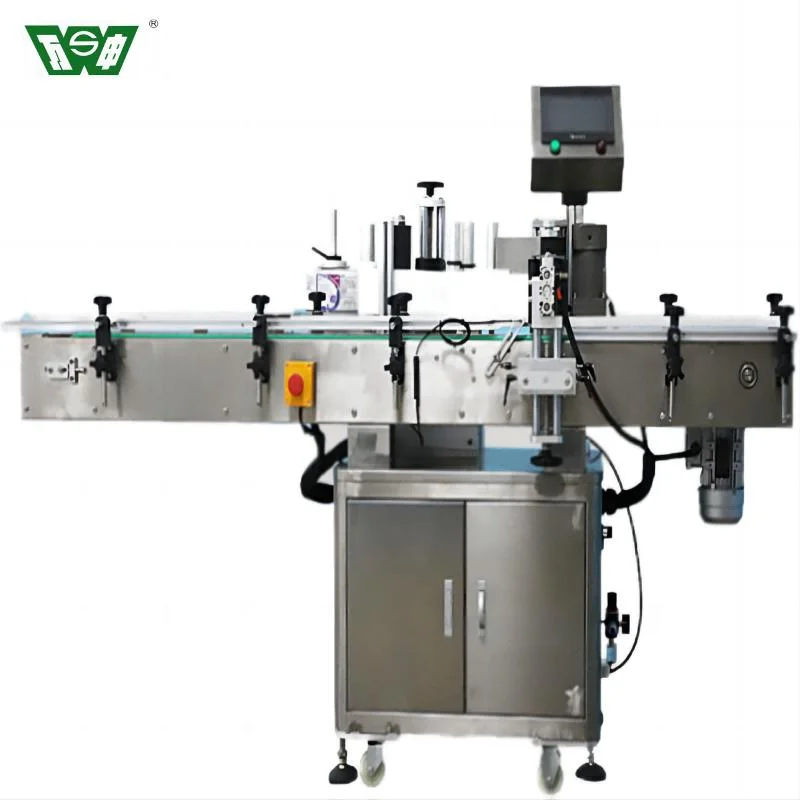Labeling Machine for Case Pharmaceutical Industrial Packing Line