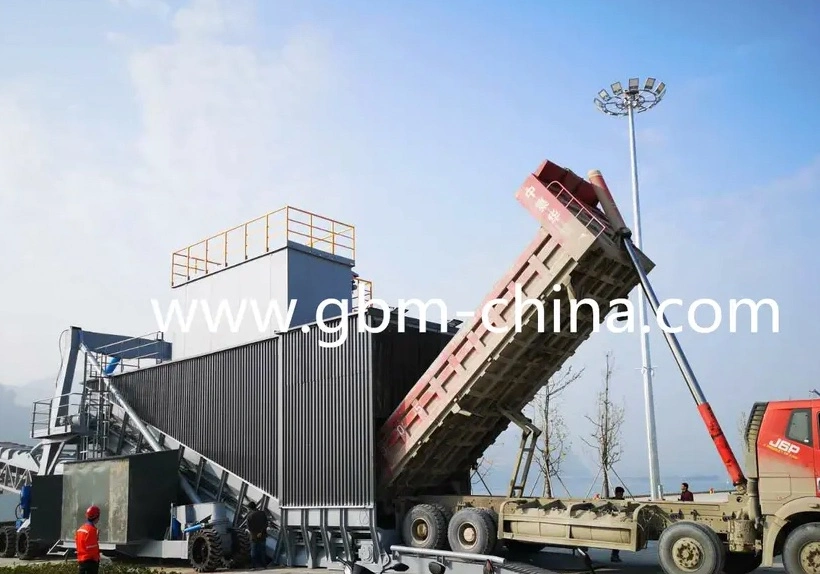 Port Used Ship Loader for Coal/Grain and Bulk Cargo