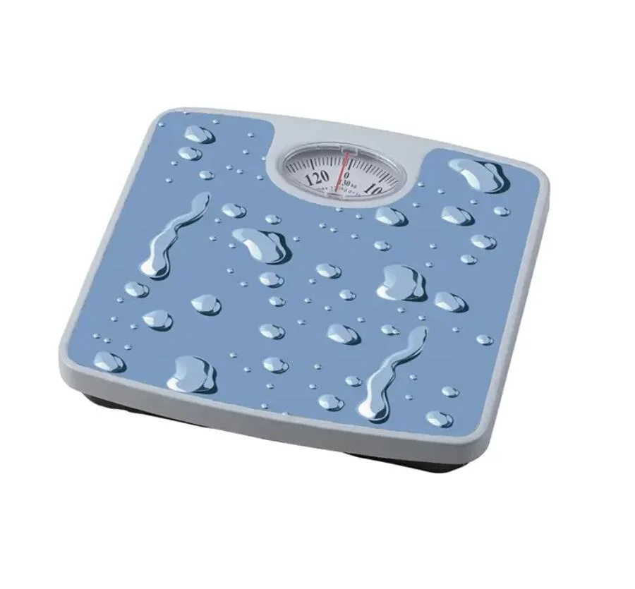 OEM Design Mechanical Bathroom Scale