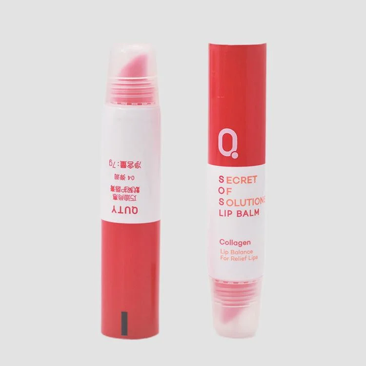 19mm Lip Balm Tube, Empty Lip Gloss Tube Package