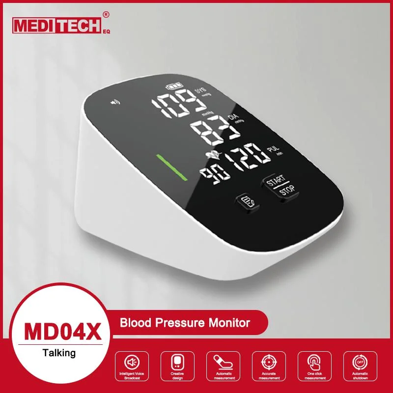 High quality/High cost performance  Advanced Bp Monitor for Easy Home Use