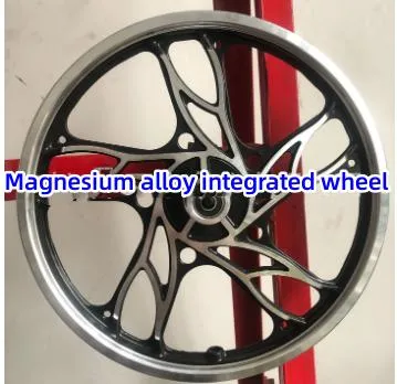 High Purity Production Wholesale/Supplier Bicycle Magnesium Alloy Integrated Wheel 16 "18" 20 "Integrated Wheel