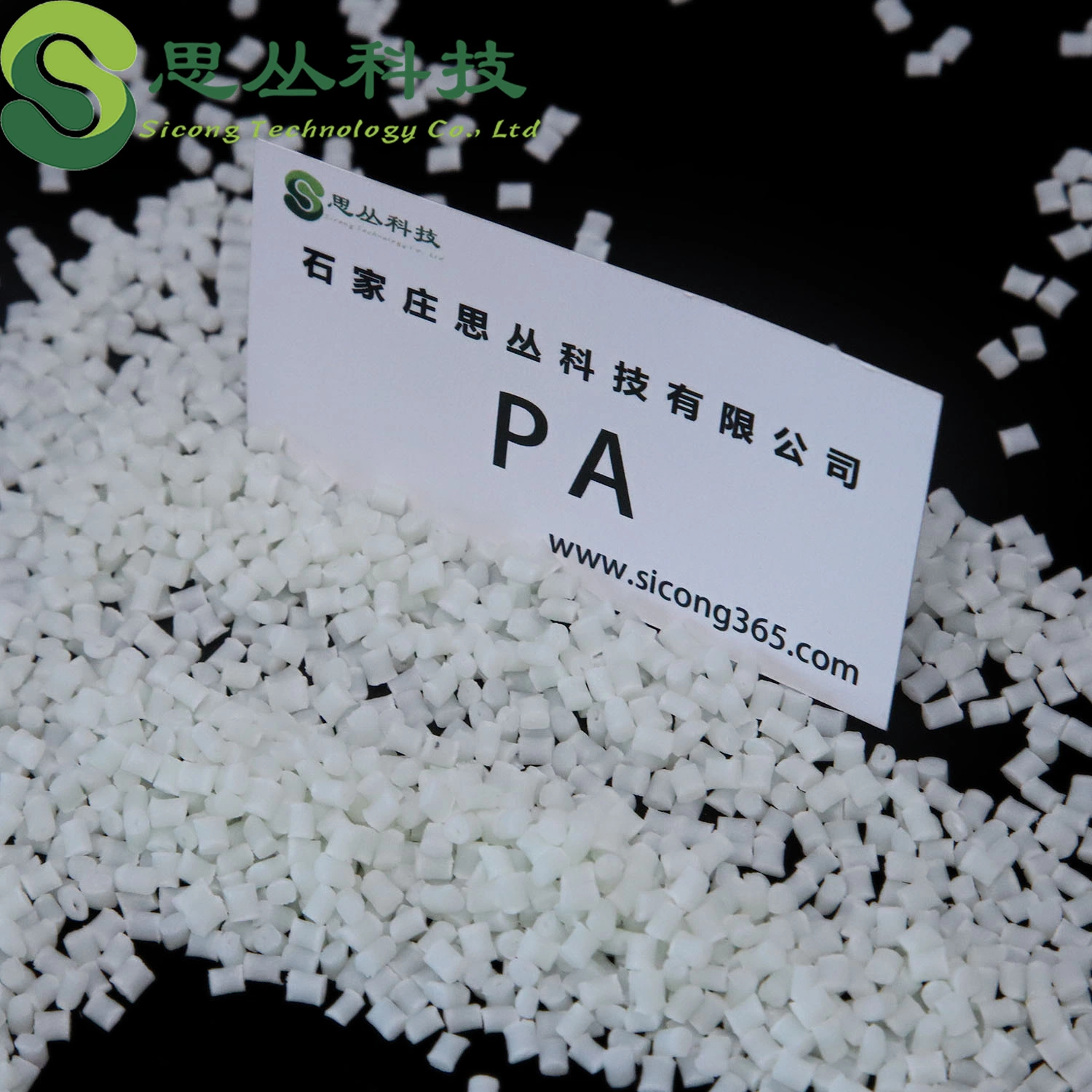 Recycled PA Polyamide Nylon Resin Plastic Raw Material PA