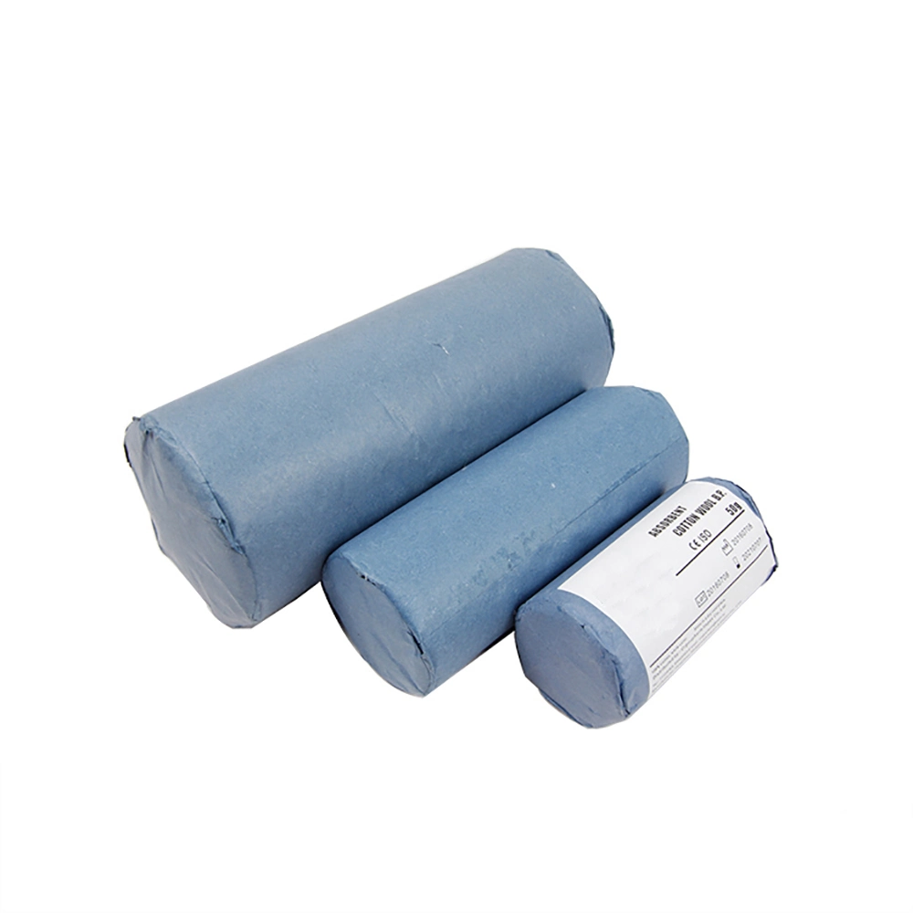 Absorbent Cotton Wool Roll Made In China Medical Use