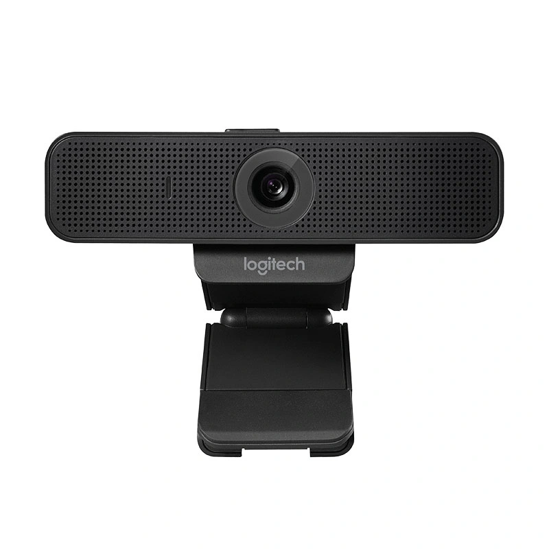 Original c925e cheio de webcam HD 1080p 60Hz Microfone incorporado com focagem automática USB 2.0 Webcam de vídeo de computador câmera da Web