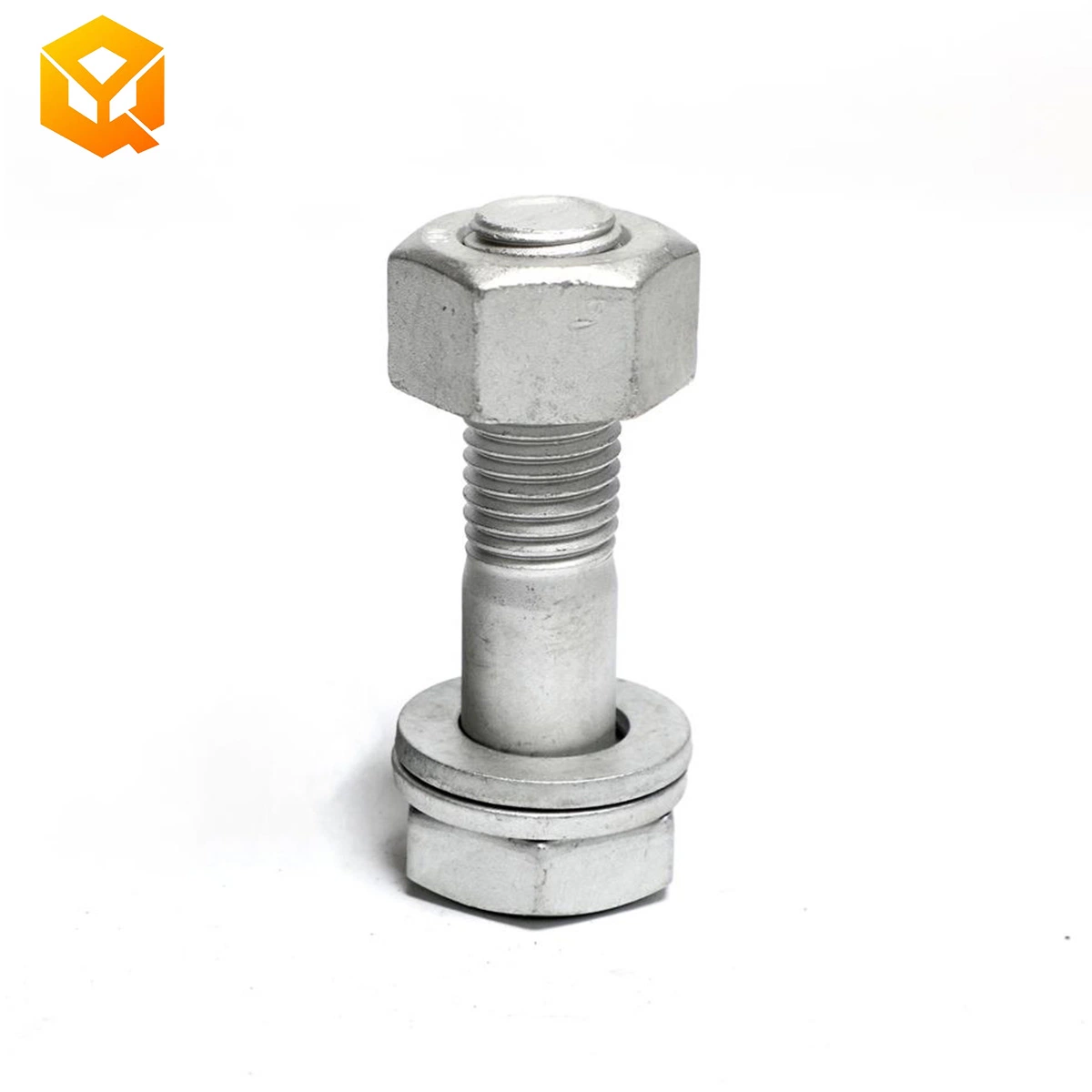 Factory Direct HDG Bolt, Hot DIP Galvanized Hex Bolt Nut Washer