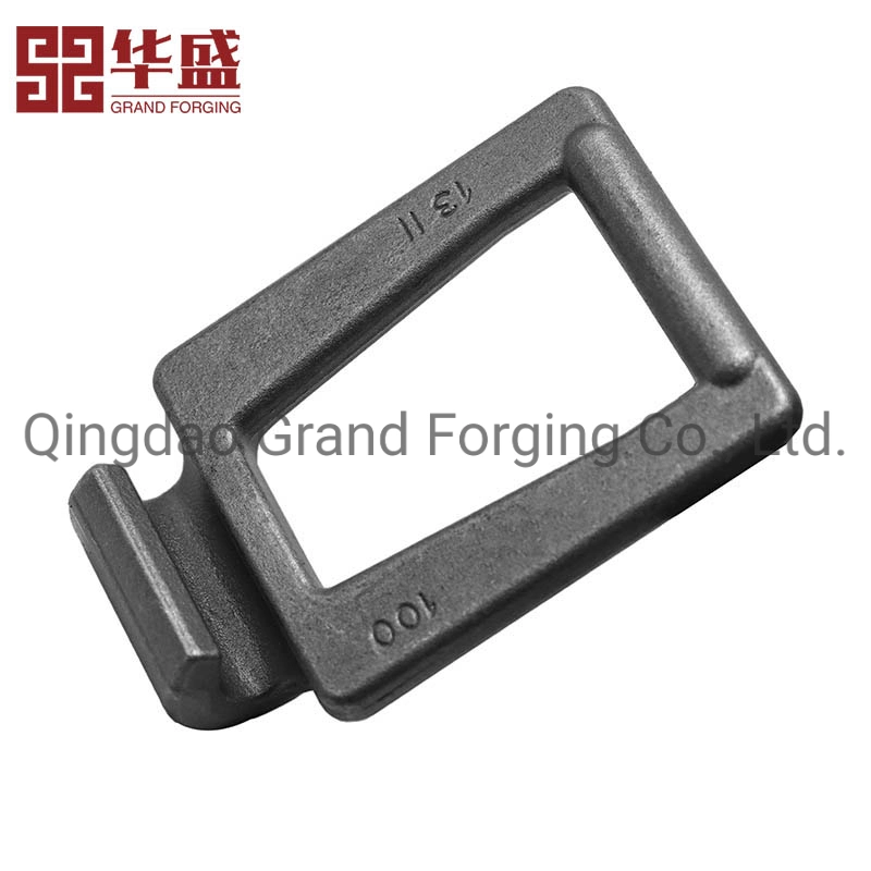 Rigging Hardware Drop Forged Steel Special Chain Detachable Chain Link Chain