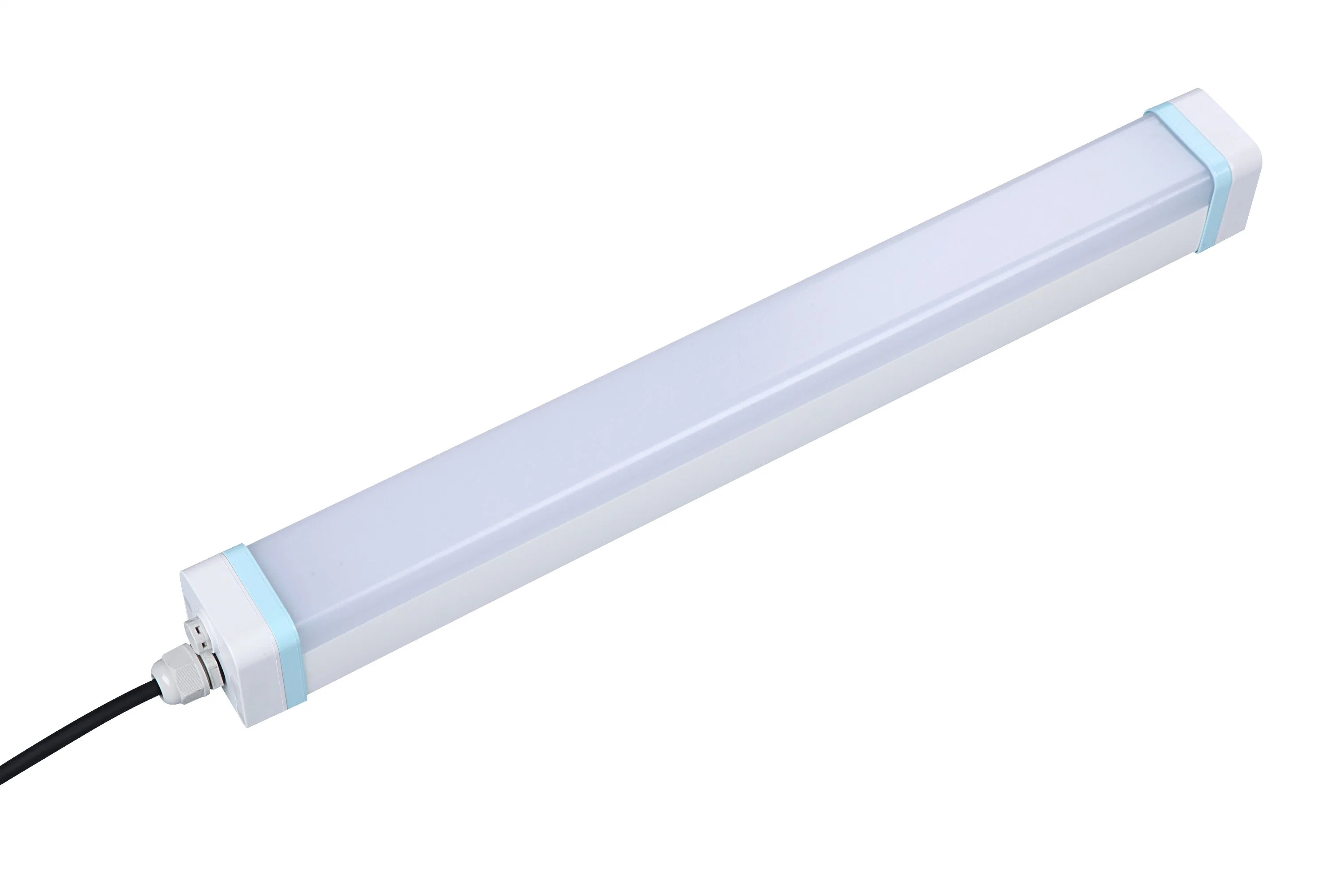 Nano Tri-Proof LED Linear Light for Industry Lighting 150lm/W 20W 40W 60W