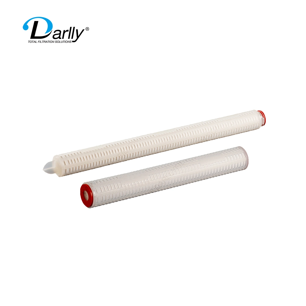 Scc PP Pleated Filter Cartridge for Food and Beverage