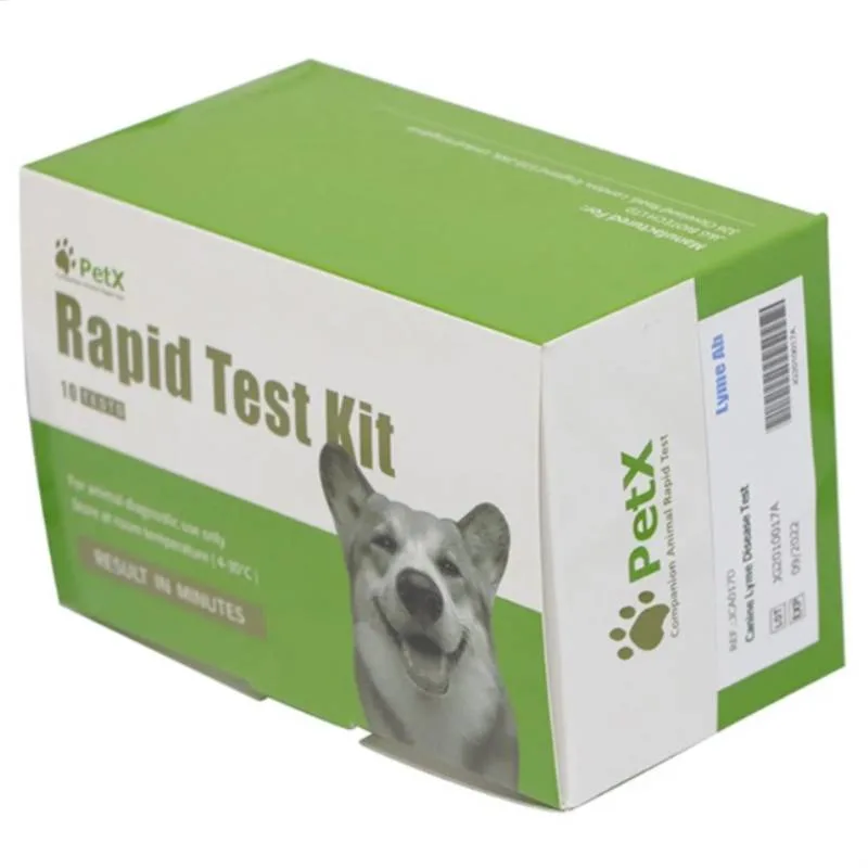 Canine Parvo Virus Antigen Rapid Test Parvovirus Test Kit