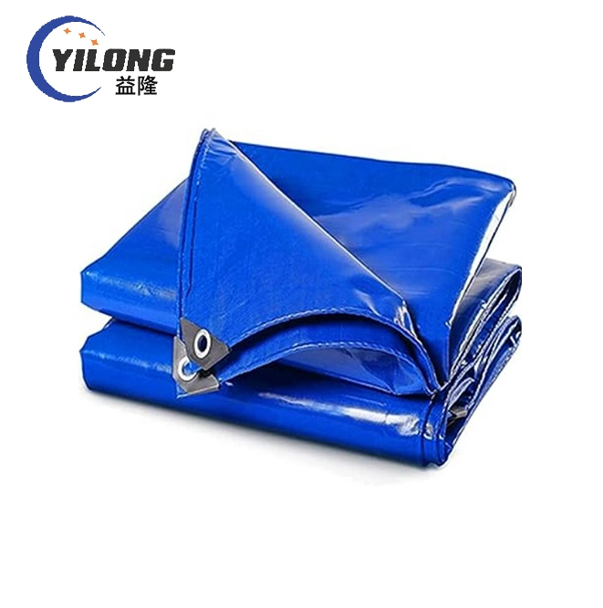 Heavy Duty Waterproof Tarp PE Tarpaulin Roll