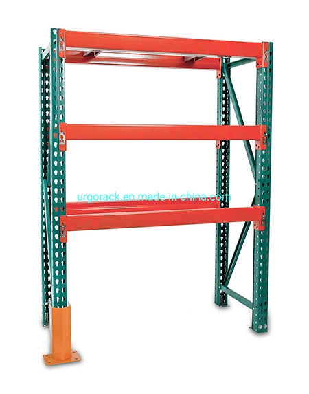 Heavy Duty Adjustable Storage Pallet Rack