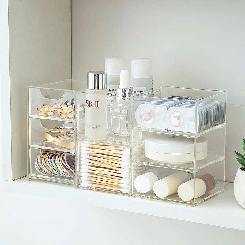 Hanging Storage Box Plastic Storage Container Cabinet Storage Box Household Storage Rack