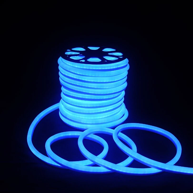 Ultra Thin 8*16mm LED Neon Flex Strip Light for Decoration