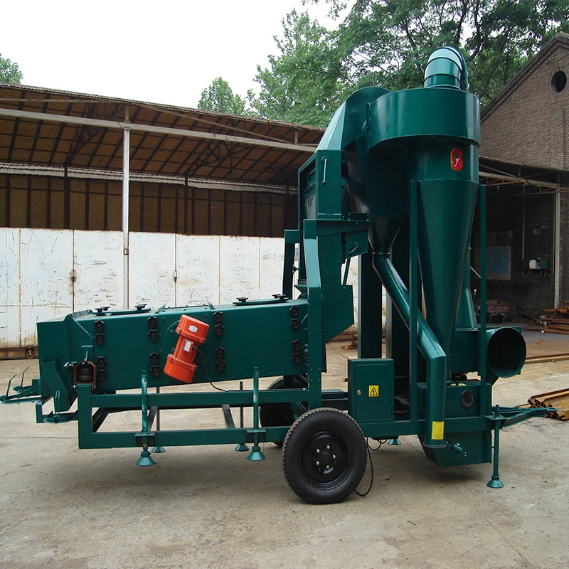 Corn Seed Cleaning and Grading Machine on Sale