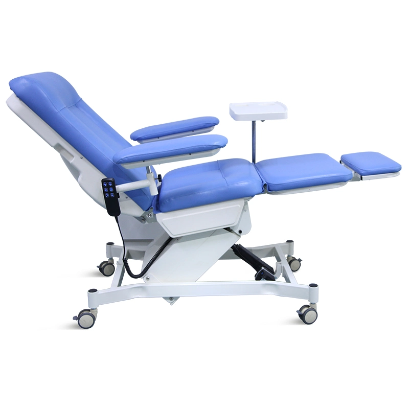 Multi Position Medical Electric Dialysis Chair