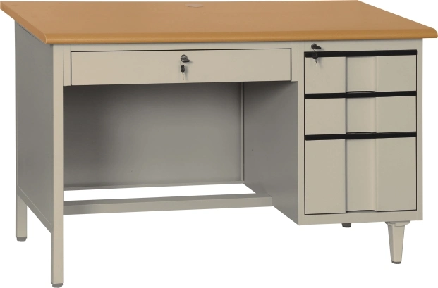 Стальные офисной мебели 4 выдвижной ящик Office Desk