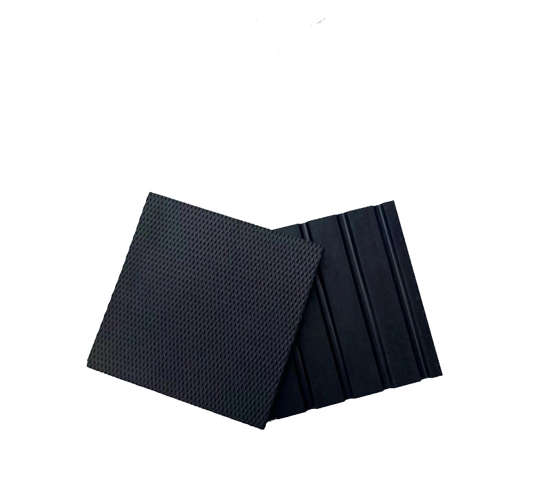 Rubber Cow Stable Mat Horse Stall Rubber Mats Anti Fatigue Stable Rubber Floor