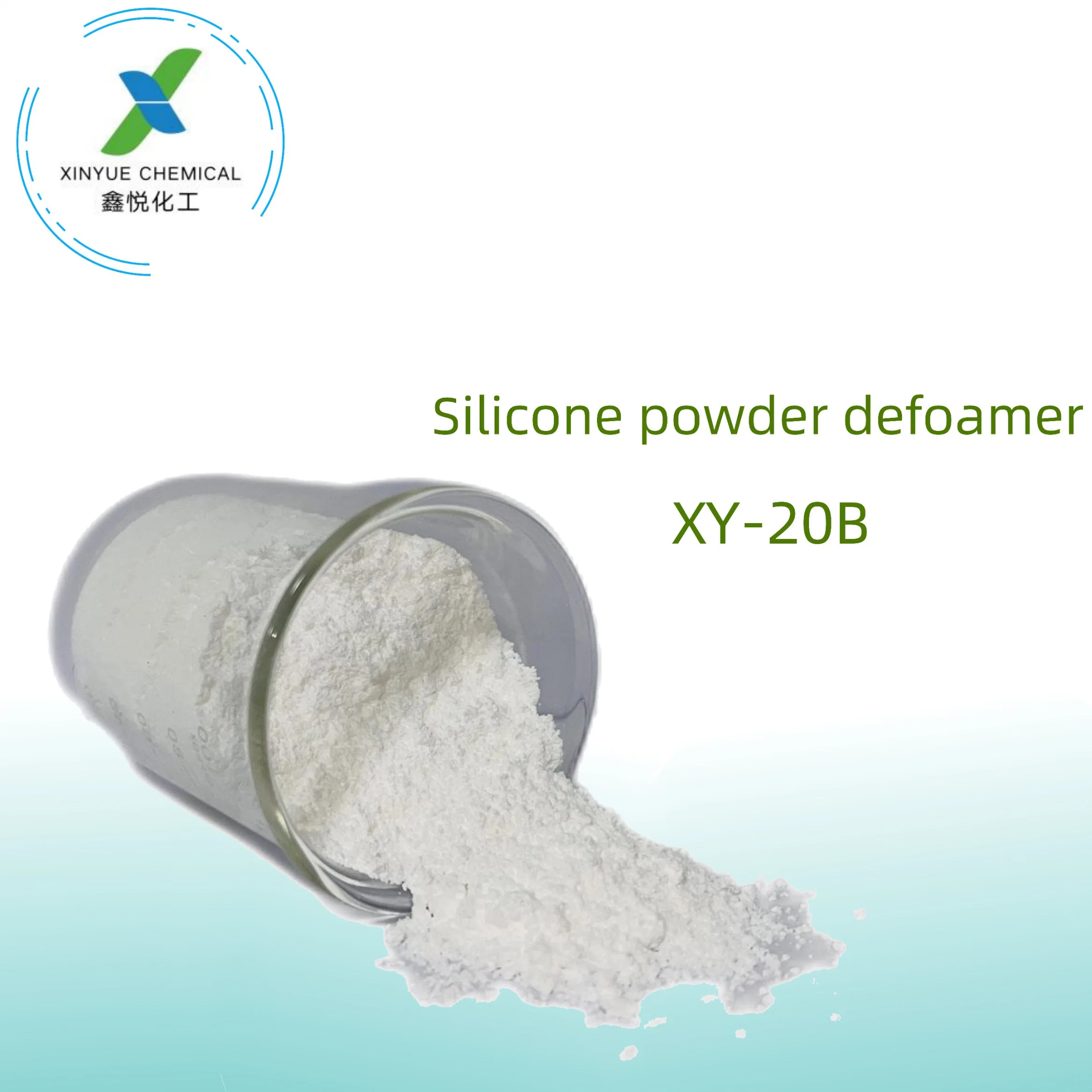 Silicone Solid Defoamer for Mortar Mixing and Oilfield Industries