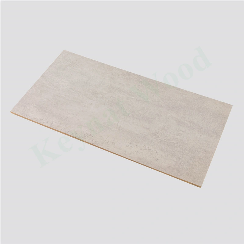 Chinese Wholesale/Supplier Suppliers Both Side Melamine MDF Best Products for Import