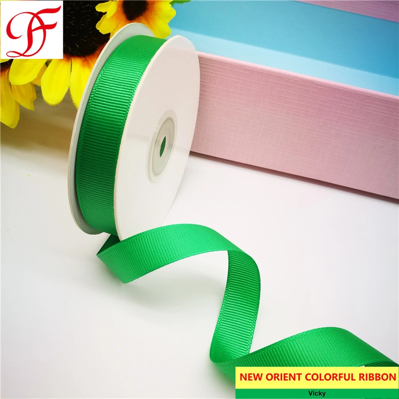 Printed Satin Organza Ribbon Satin Band Grosgrain Ribbon Bow Gingham Grosgrain Taffeta Hemp Ribbon for Decoration/Bows