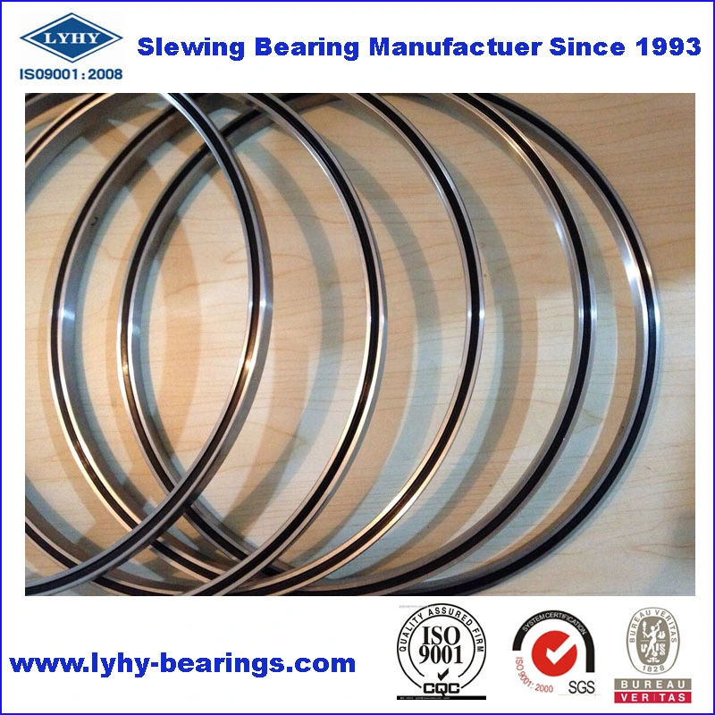 Rubber Sealed Type Thin Section Bearings Ju045cp0 for Packing Machinery