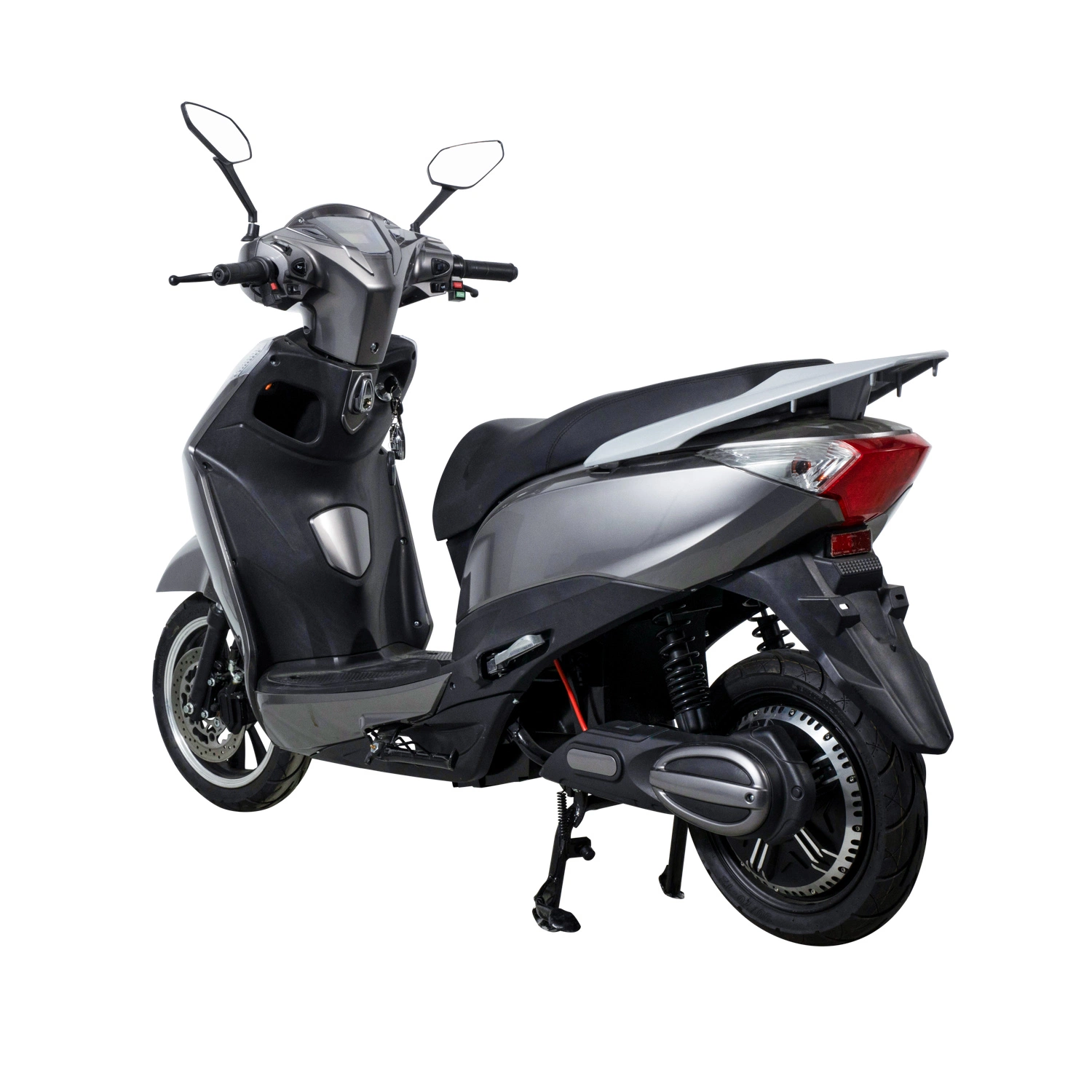 New Style Hot Selling Adult Electric Scooter CKD Electric Motorcycle
