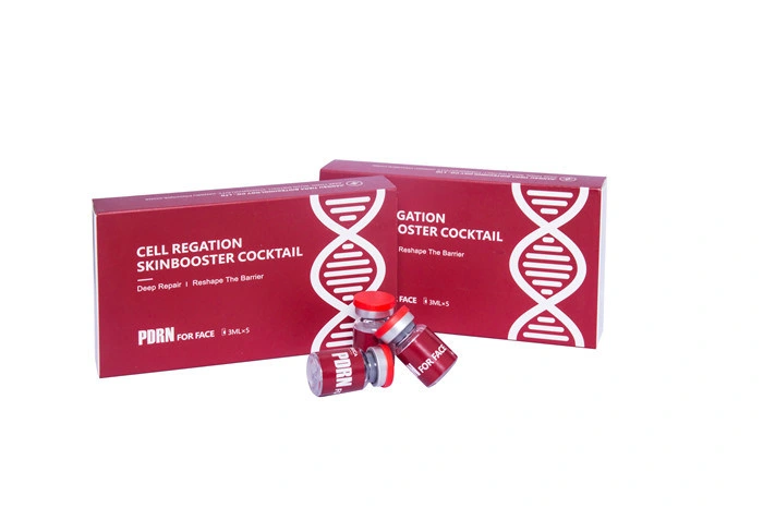 Polydeoxyribonucleotides Salmon DNA Cell Regation Skinbooster Serum for Hyaluron Pen