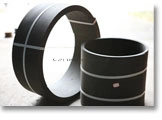 Fully-Cured Extruded Brake Lining Roll, Rubber Brake Liner, Excellent Performance and Used for Bonding Relining Service