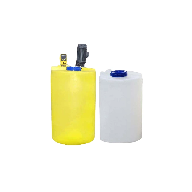 Cheap Price Plastic Dosing Liquid Water Tank for Dosing System