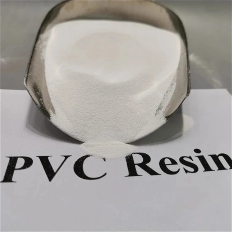 Factory Direct PVC Sg3 Resin China PVC Manufacturer Industrial PVC