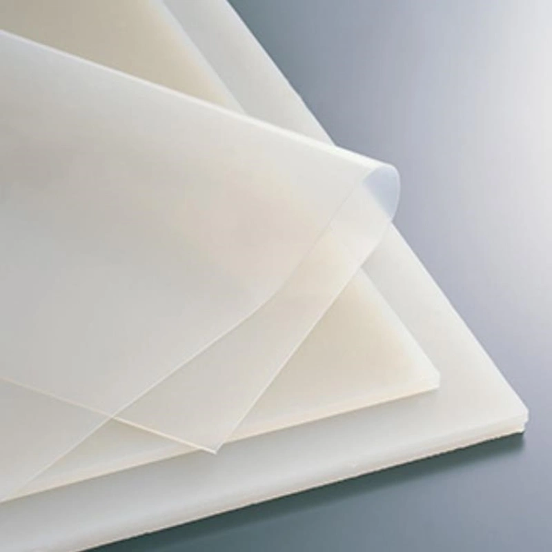 Silicone Sheet Rubber Sheets Factory Supply