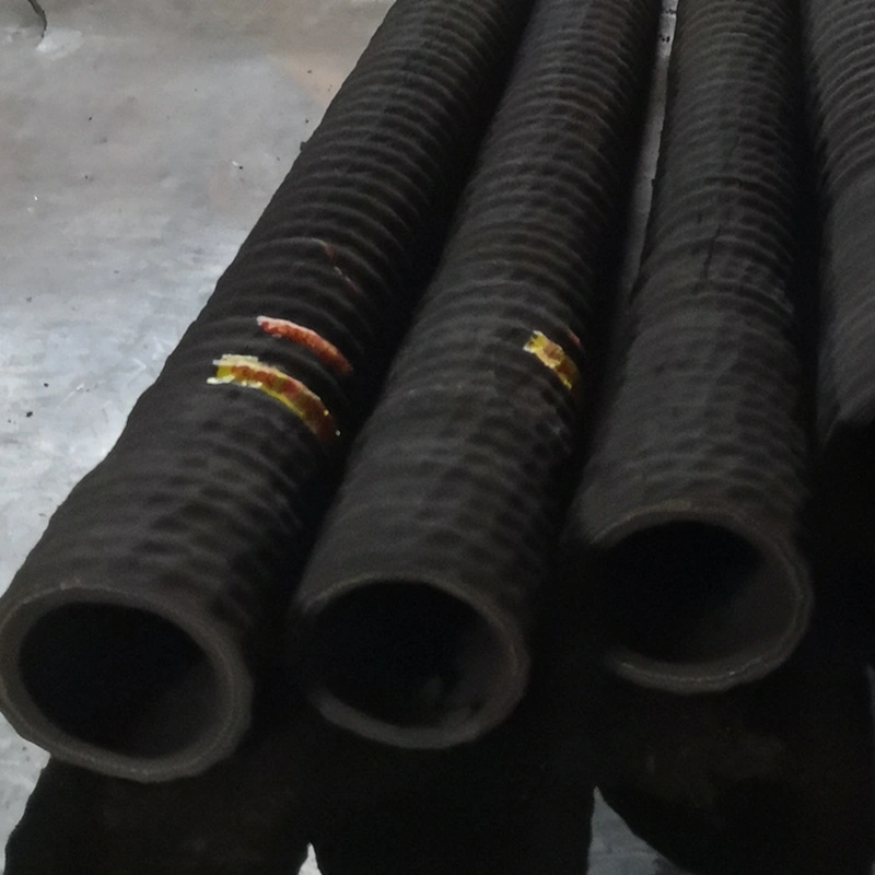 Industrial Suction and Discharge Rubber Hoses