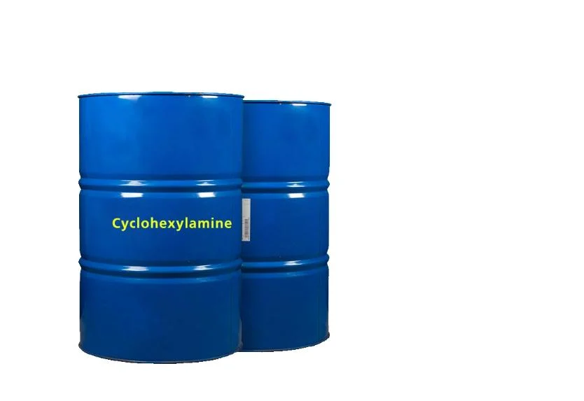 Manufacturer Organic Intermediates Cyclohexylamine CAS 108-91-8