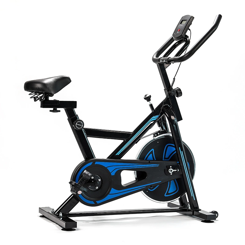 Professional Spinning Bike Indoor Fitness Bikes with Comfortable Seat Cushion