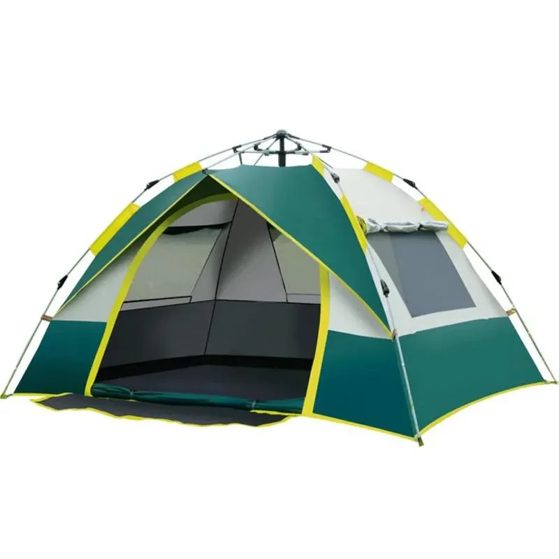 Outdoor 2-3 Personen Automatische Pop-up Camping Zelt Tragbare Strand Klappzelt