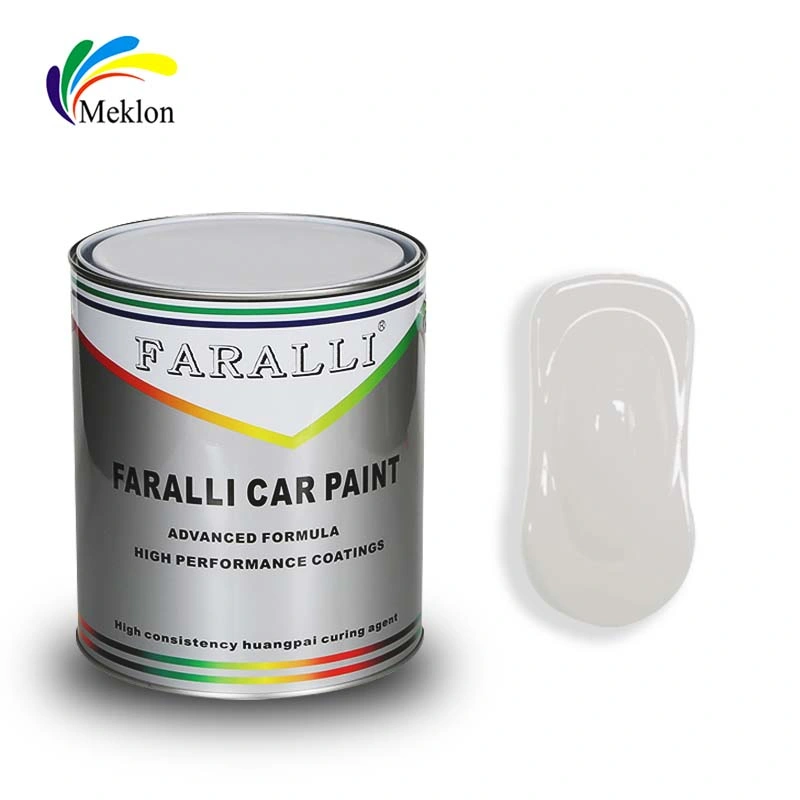 Excellent Performance Cost-Effective Automotive Refinish Car Body Coating Car Paint