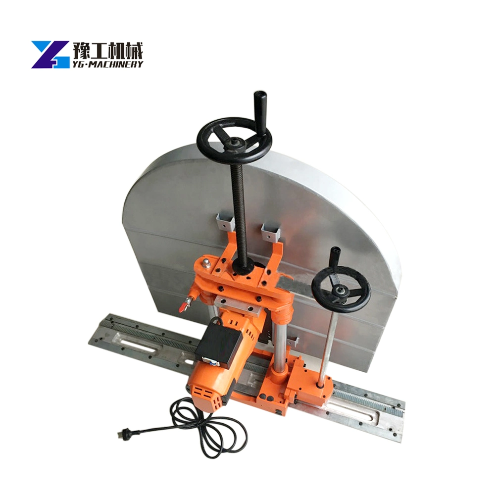 Electric Wall Groove Cutting Machine Concrete Wall Saw