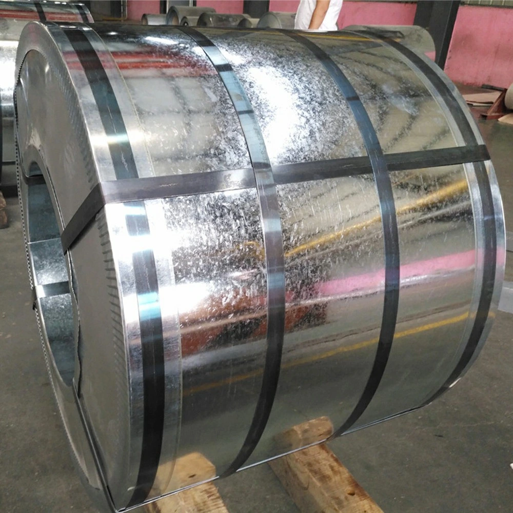 Electro Deep Drawing Cold Rolled Steel Coils Sheet G235 Galvanized Steel Iron and Steel Flat Rolled Products