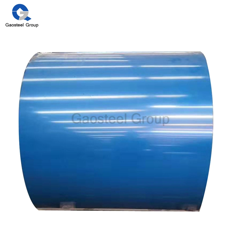 Hot Selling PPGI PPGL Coil Color Coated/ Prepainted Steel Coil for Structureprepainted Galvalume Use From Original Factory Galvanized Sheet Plate Strip Roll