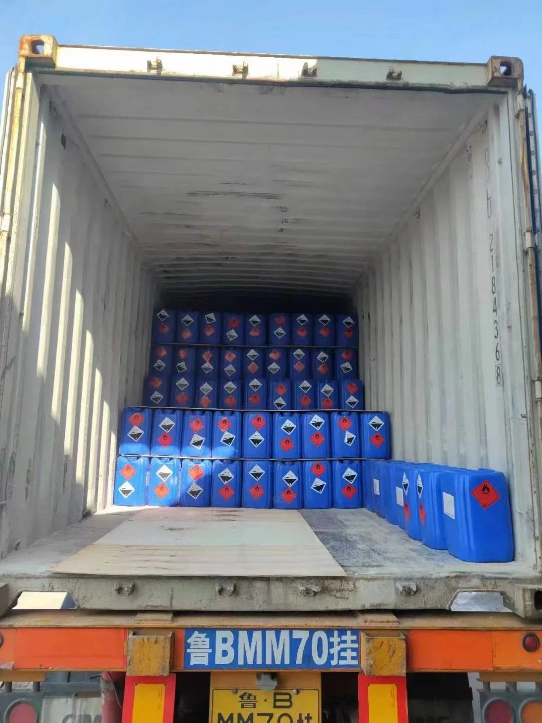 Chinese Chemical Suppliers High Purity 99.99%Min CAS No. 75-09-2 Methylene Chloride