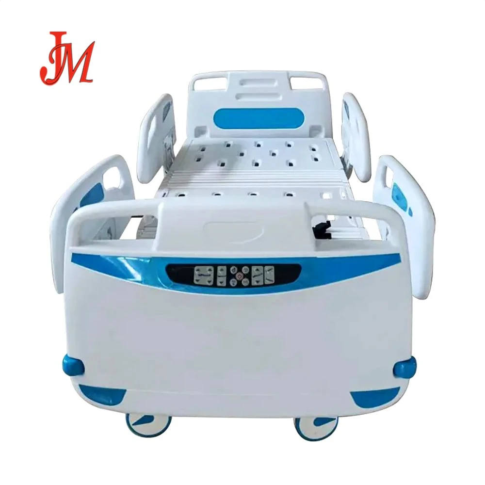 Medical Electric 5 Function Adjustable Medical Hospital Nursing Beds