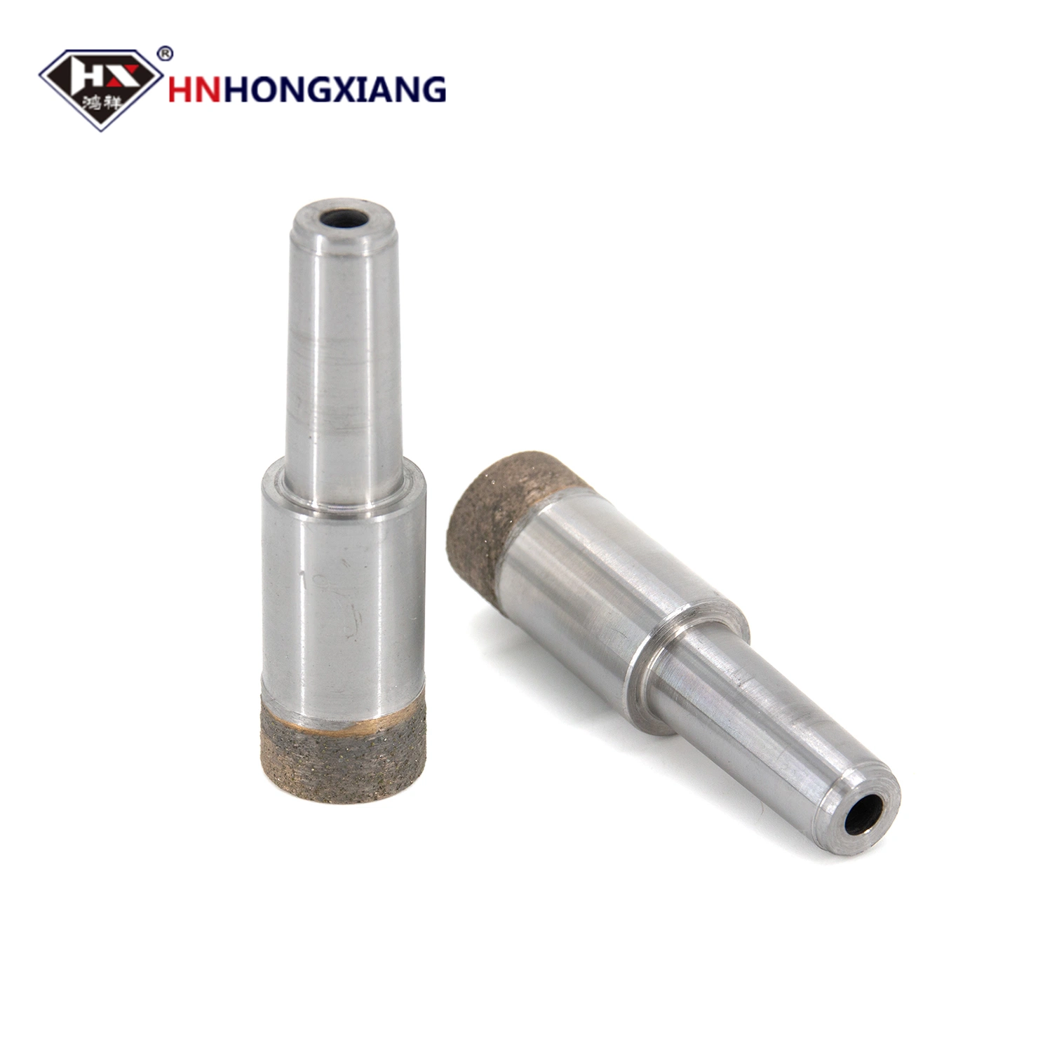 Glass Drilling Diamond Tool Straight Shank Diamond Core Drill Bit