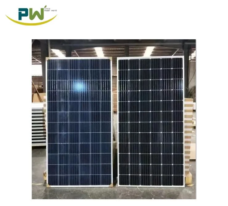 Les fabricants de panneaux solaire 150W 180W 190W 200W Prec Poly panneau PV Prix de gros de produits d'énergie solaire