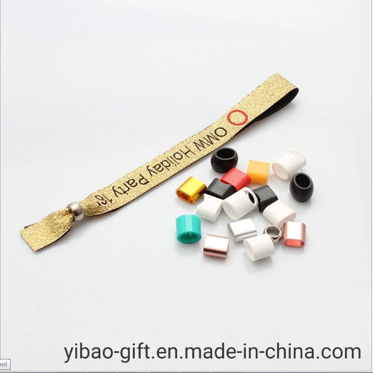 Wholesale/Supplier Promotional Gift Custom Sublimation Heated Transfer Printing Polyester Lanyard Wristband (YB-L-20)