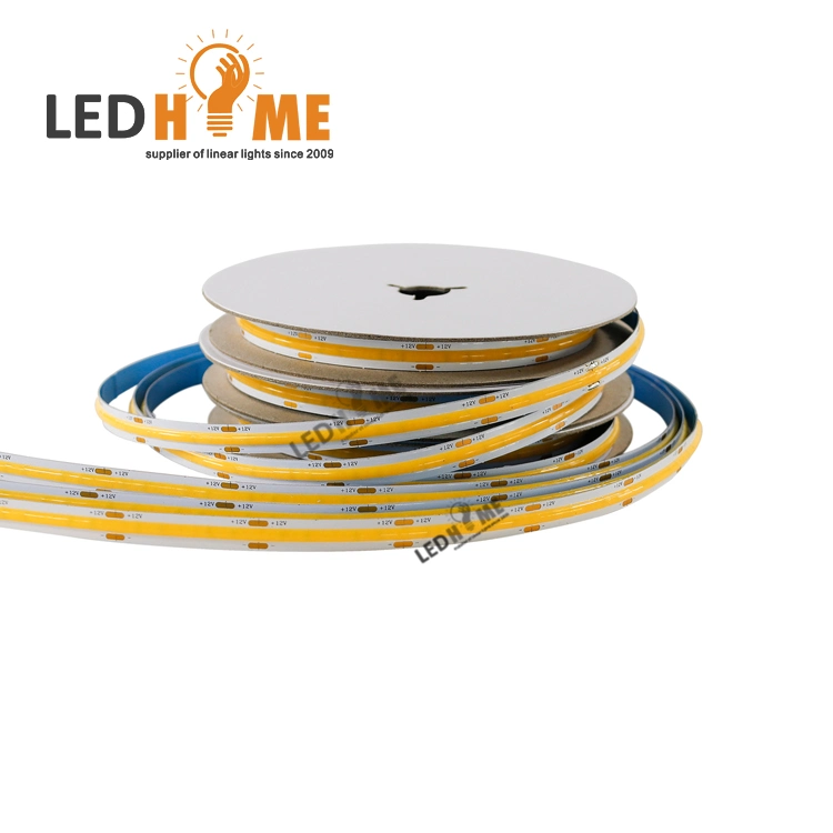 24V DC 10W 14W COB Fob Cof Flexible LED Strip