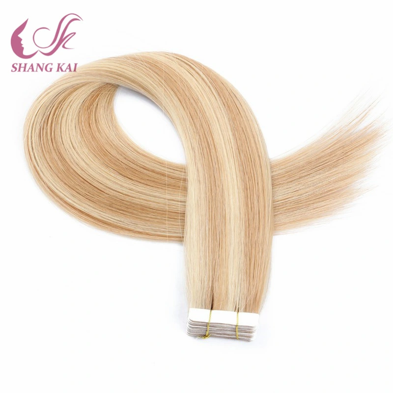 Hot Sale Virgin Hair Tape Hair Bundles