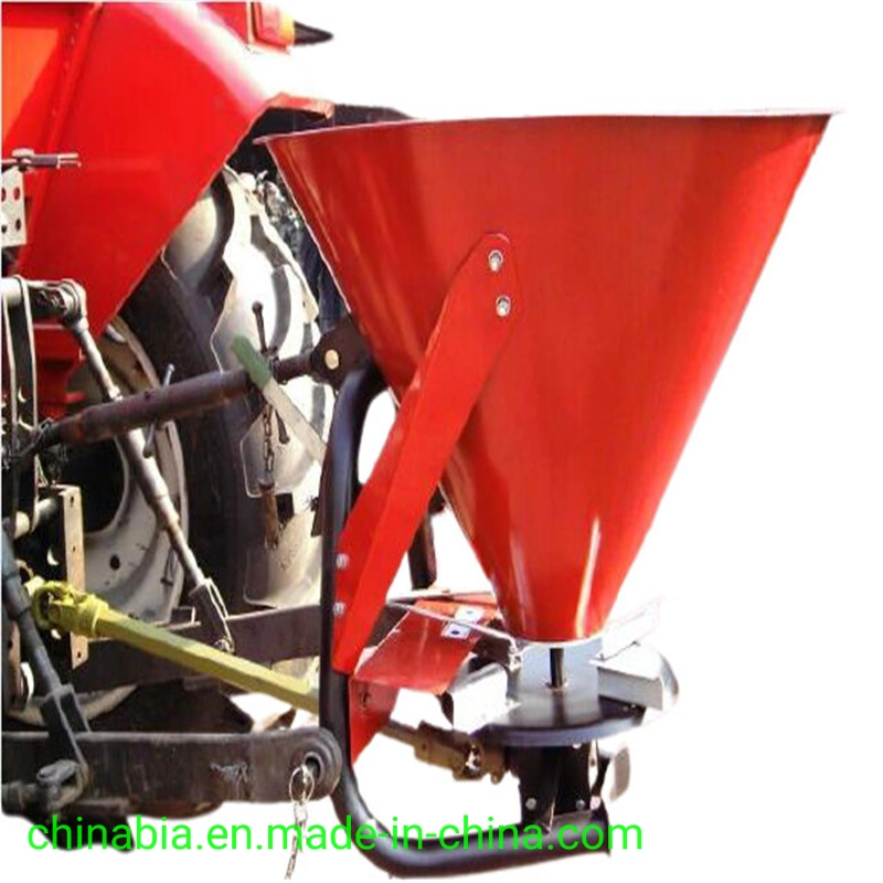 Pto Tractor Mounted Garden Soil Fertilizer Spreader