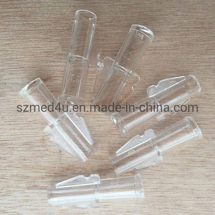 Luer Connector for Infusion Set