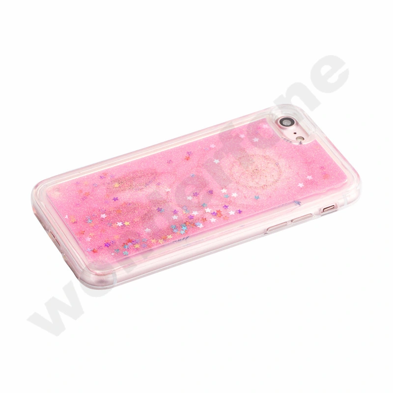 3D Creative Luxury Bling Glitter Sparkle Liquid Case&#160; for iPhone 6s